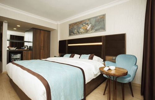 Usak Hotel | Anemon Usak Otel