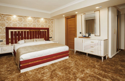 Usak Hotel | Anemon Usak Otel