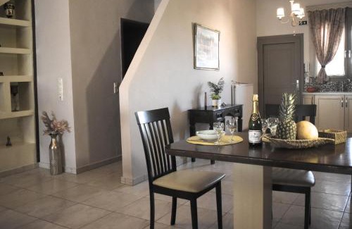 Kokinos Pirgos Villa | Anemona Villa