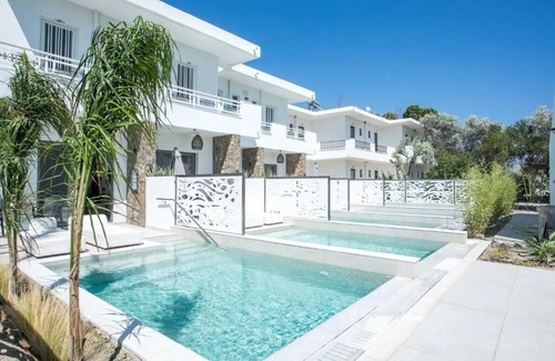Faliraki Apartment | Anemone Premium Suites Faliraki Superior Apartment 1