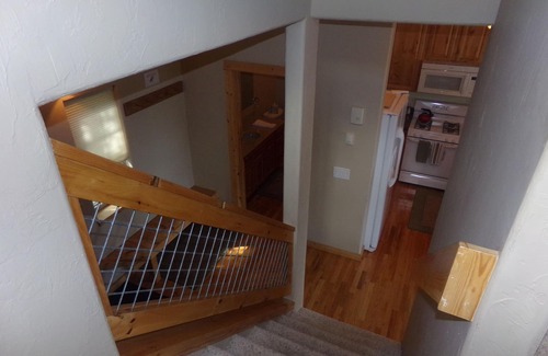 Dillon House | Anemone Townhome 3 Bed 3 Bath