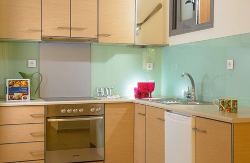Agios Nikolaos Villa | Anemos Avra Villa
