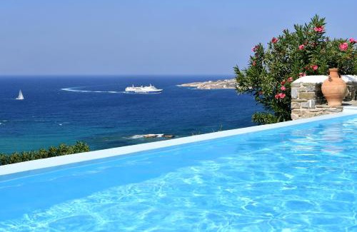 Parasporos Villa | Anemos