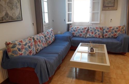 Spetses Apartment | ANEMOS HOUSE
