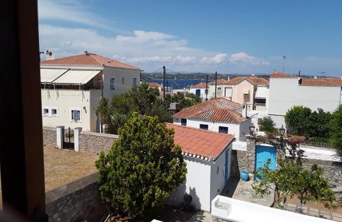 Spetses Apartment | ANEMOS HOUSE
