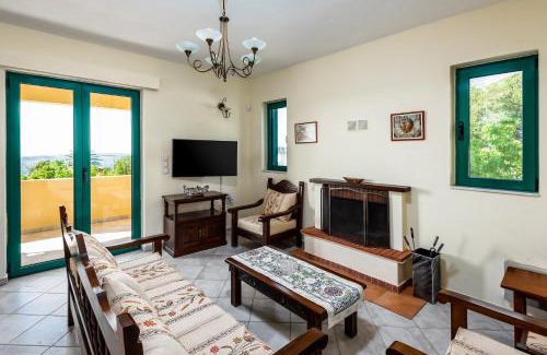 Salakos Villa | Anemos Villa