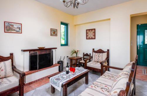 Salakos Villa | Anemos Villa