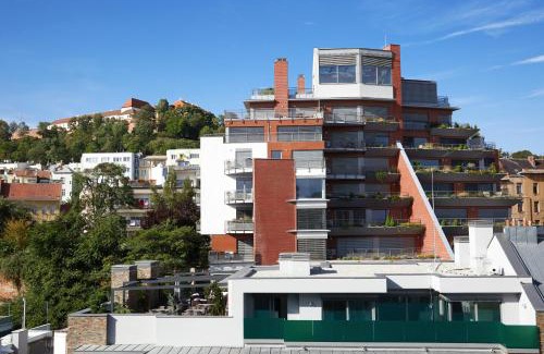 Brno-stred Apartment | Anenské terasy