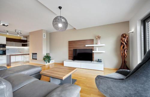 Brno-stred Apartment | Anenské terasy