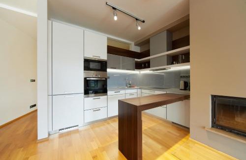 Brno-stred Apartment | Anenské terasy