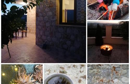 Stroumpi House | Anesis House