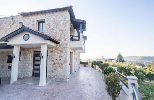 Stroumpi House | Anesis House