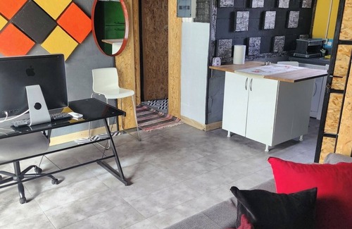 Andravida Condo | aneto isixo diamerisma sto kentro xoriou konta arx olympia ,zakintho, kefalonia