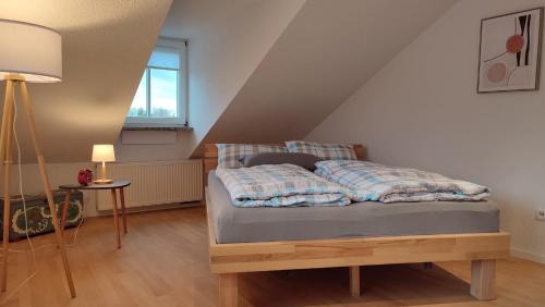 Hofheim in Unterfranken Apartment | Anette's nettes Dachjuchhe