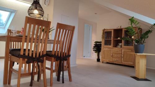 Hofheim in Unterfranken Apartment | Anette's nettes Dachjuchhe