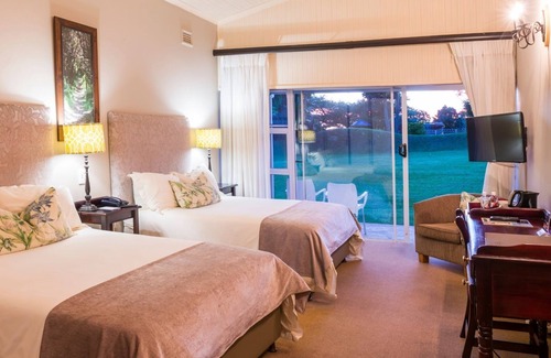 Mackton Cabin | ANEW Resort Ingeli Forest Kokstad