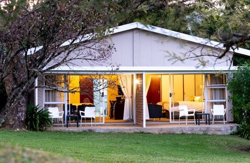 Mackton Cabin | ANEW Resort Ingeli Forest Kokstad