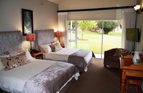 Mackton Hotel | ANEW Resort Ingeli Forest Kokstad