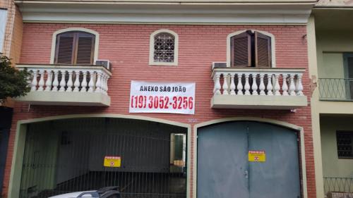Alto House | Anexo São João