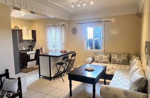 Bouznika Bed & Breakfast | Anfa Training