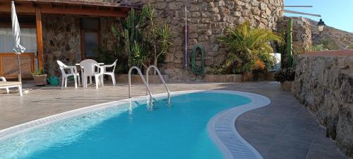 Mogan Villa | ANFI TOPAZ VILLA TAURO GOLF & BEACH 3 bedrooms 4 bathrooms private pool