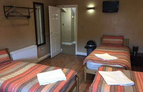 Anfield Hotel | Anfield Accommodation part of The Twelfth Man Public House