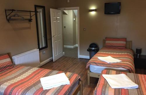 Anfield Hotel | Anfield Accommodation part of The Twelfth Man Public House