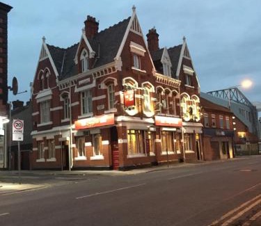 Anfield Hotel | Anfield Accommodation part of The Twelfth Man Public House