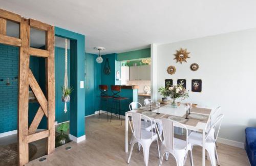 Colombier - Champ de Mars Apartment | Angèle by Cocoonr
