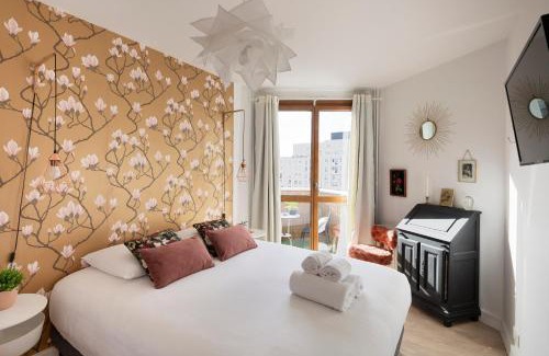 Colombier - Champ de Mars Apartment | Angèle by Cocoonr