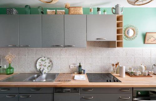 Colombier - Champ de Mars Apartment | Angèle by Cocoonr