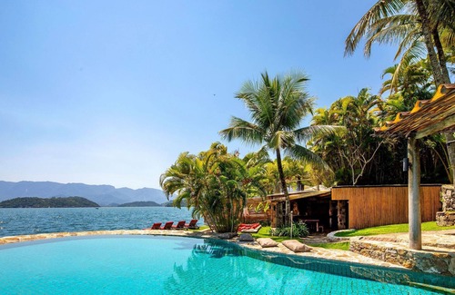 Japuiba House | Ang005 - Paradise island in Angra dos Reis