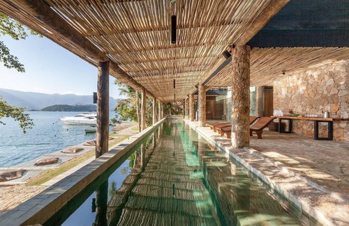 Japuiba House | Ang005 - Paradise island in Angra dos Reis