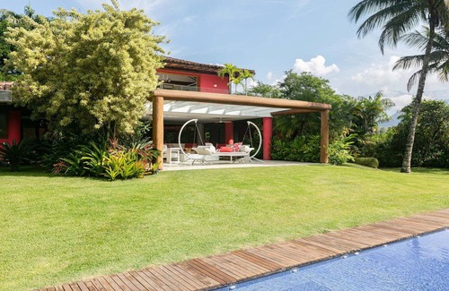 Mangaratiba Villa | Ang009 - Stunning villa in gated community in Mangaratiba