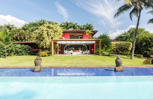 Mangaratiba Villa | Ang009 - Stunning villa in gated community in Mangaratiba