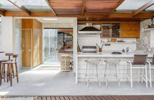 Retiro Villa | Ang022 - Stunning beach villa in Angra dos Reis