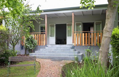 Simondium Hotel | Angala