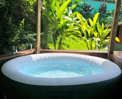 El Tanque House | Angel Bee Lodge