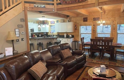 Angel Fire Cabin | Angel Fire Retreat Cabin