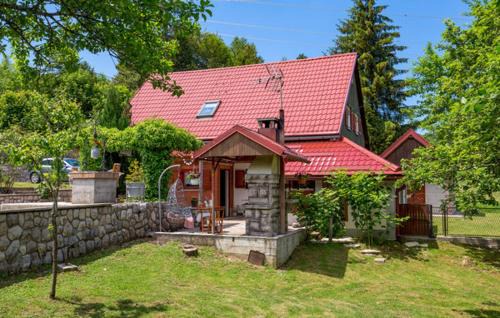 Ravna Gora House | Angel Holiday House