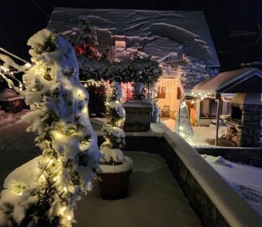 Ravna Gora House | Angel Holiday House