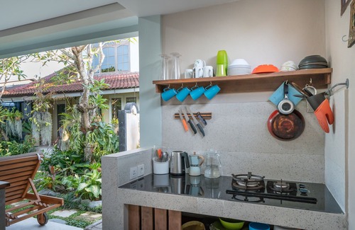 Mas House | Angel House Ubud Eco Villa