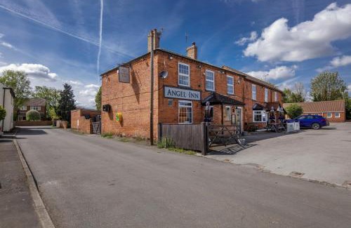 Bircotes Hotel | Angel Inn Misson