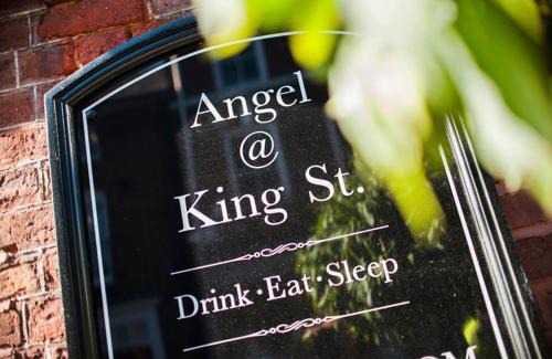 Knutsford Hotel | Angel @ KingSt