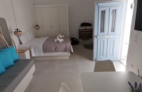 Astypalaia House | Angel Maisonette