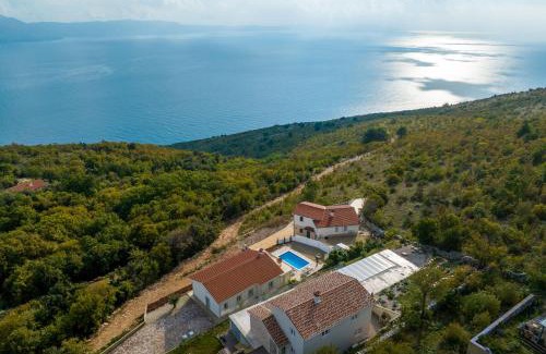 Ripenda Kosi House | Angel Marie Villa in a calm location with sea-view