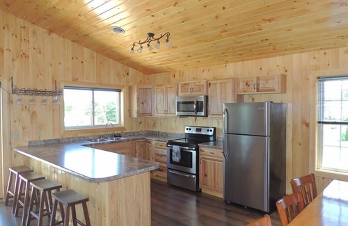 Cape Vincent Cottage | Angel Rock Waterfront Cottages and Vacation Homes