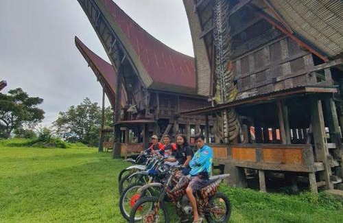 Batutumonga House | Angel's Homestay Batutumonga