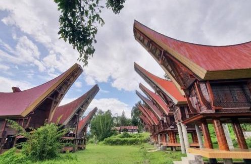 Batutumonga House | Angel's Homestay Batutumonga
