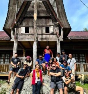 Batutumonga House | Angel's Homestay Batutumonga